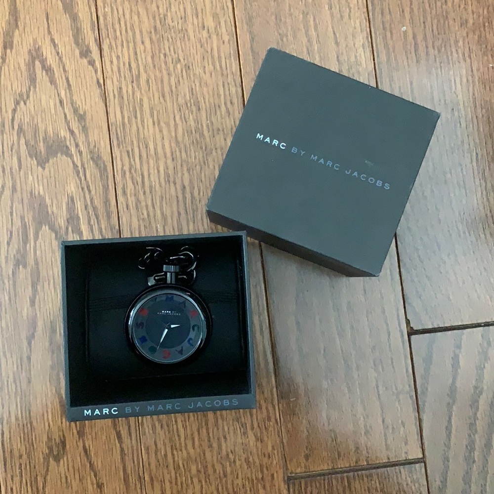 Marc Jacobs Pocket Watch